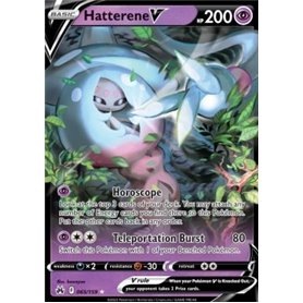 CRZ 065 - Hatterene V CRZ 065 - Hatterene V