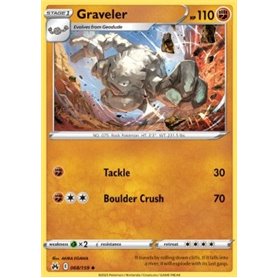 CRZ 068 - Graveler CRZ 068 - Graveler