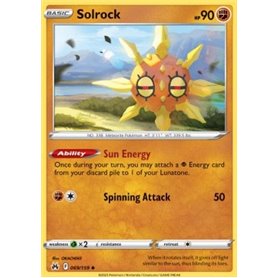 CRZ 069 - Solrock CRZ 069 - Solrock