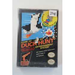 Duckhunt (CIB)NES Spellen Met Doos NES-DH-FAH€ 100,00 NES Spellen Met Doos