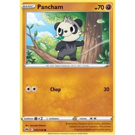 CRZ 072 - Pancham CRZ 072 - Pancham