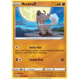 CRZ 073 - Rockruff CRZ 073 - Rockruff