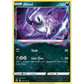 CRZ 076 - Absol CRZ 076 - Absol