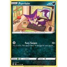 CRZ 077 - Purrloin CRZ 077 - Purrloin