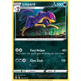 CRZ 078 - Liepard - Reverse HoloCrown Zenith Crown Zenith€ 0,40 Crown Zenith