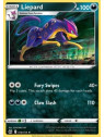CRZ 078 - Liepard - Reverse Holo