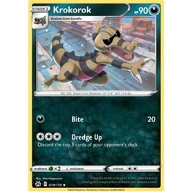 CRZ 079 - Krokorok CRZ 079 - Krokorok