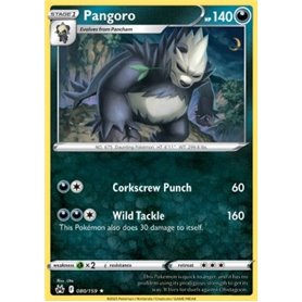 CRZ 080 - Pangoro CRZ 080 - Pangoro
