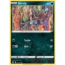 CRZ 081 - Skrelp CRZ 081 - Skrelp