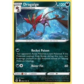CRZ 082 - Dragalge CRZ 082 - Dragalge