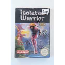 Isolated WarriorNES Spellen Met Doos € 34,95 NES Spellen Met Doos