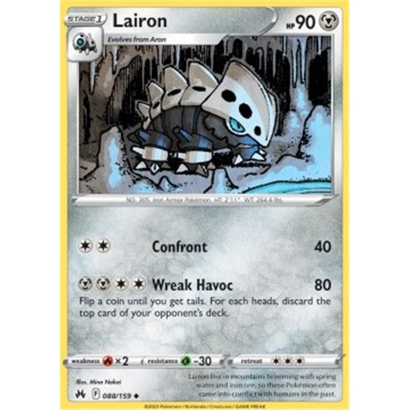 CRZ 088 - Lairon