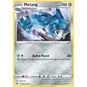 CRZ 090 - Metang CRZ 090 - Metang
