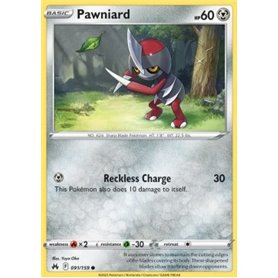 CRZ 091 - Pawniard CRZ 091 - Pawniard