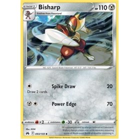 CRZ 093 - Bisharp