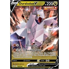 CRZ 103 - Duraludon V CRZ 103 - Duraludon VMAX