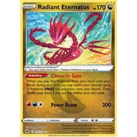 CRZ 105 - Radiant Eternatus CRZ 105 - Radiant Eternatus