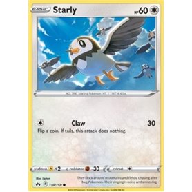 CRZ 110 - Starly CRZ 110 - Starly