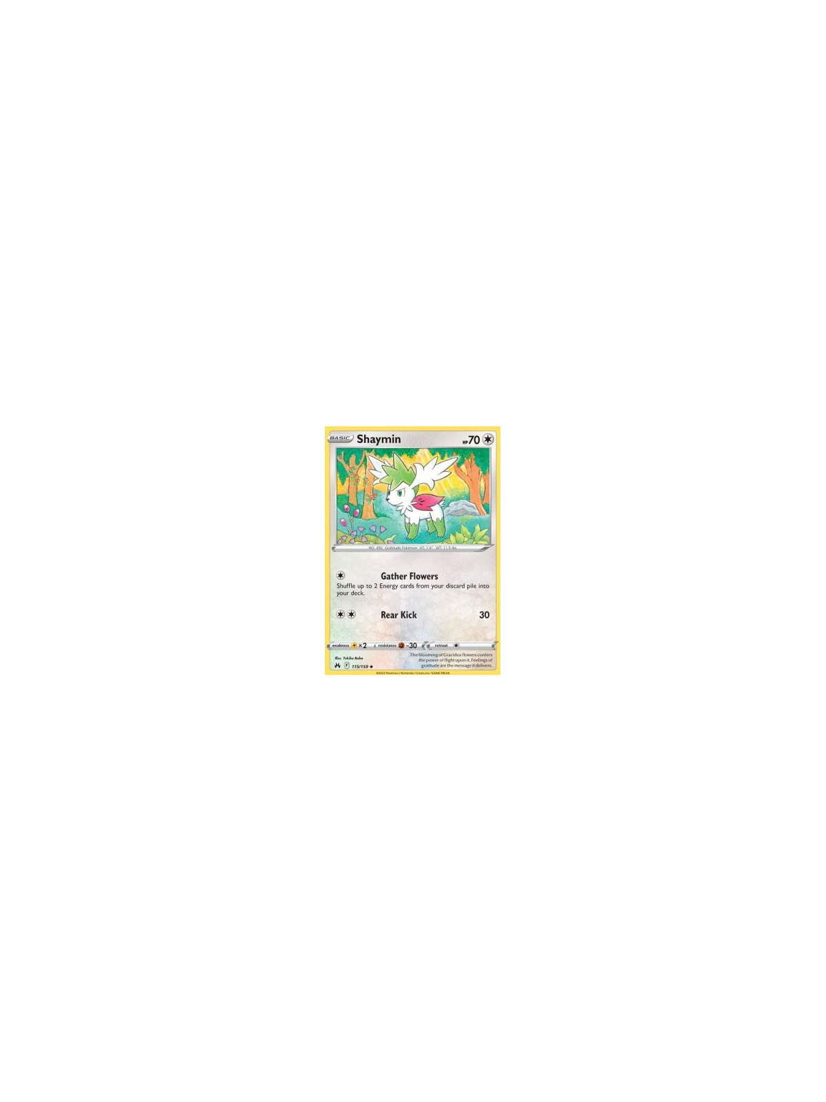 CRZ 115 - Shaymin