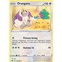 CRZ 119 - Oranguru - Reverse Holo