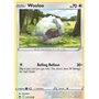 CRZ 121 - Wooloo - Reverse Holo
