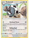 CRZ 122 - Dubwool - Reverse Holo