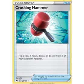 CRZ 125 - Crushing Hammer CRZ 125 - Crushing Hammer