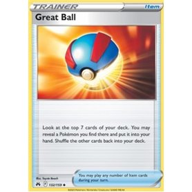 CRZ 132 - Great Ball CRZ 132 - Great Ball