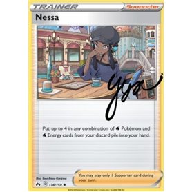 CRZ 136 - Nessa - Holo CRZ 136 - Nessa