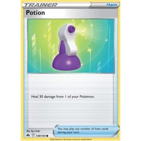 CRZ 139 - Potion