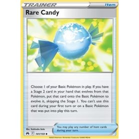 CRZ 141 - Rare Candy