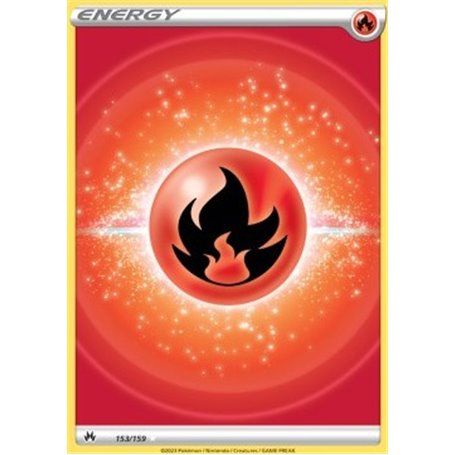 CRZ 153 - Fire EnergyCrown Zenith Crown Zenith€ 2,99 Crown Zenith