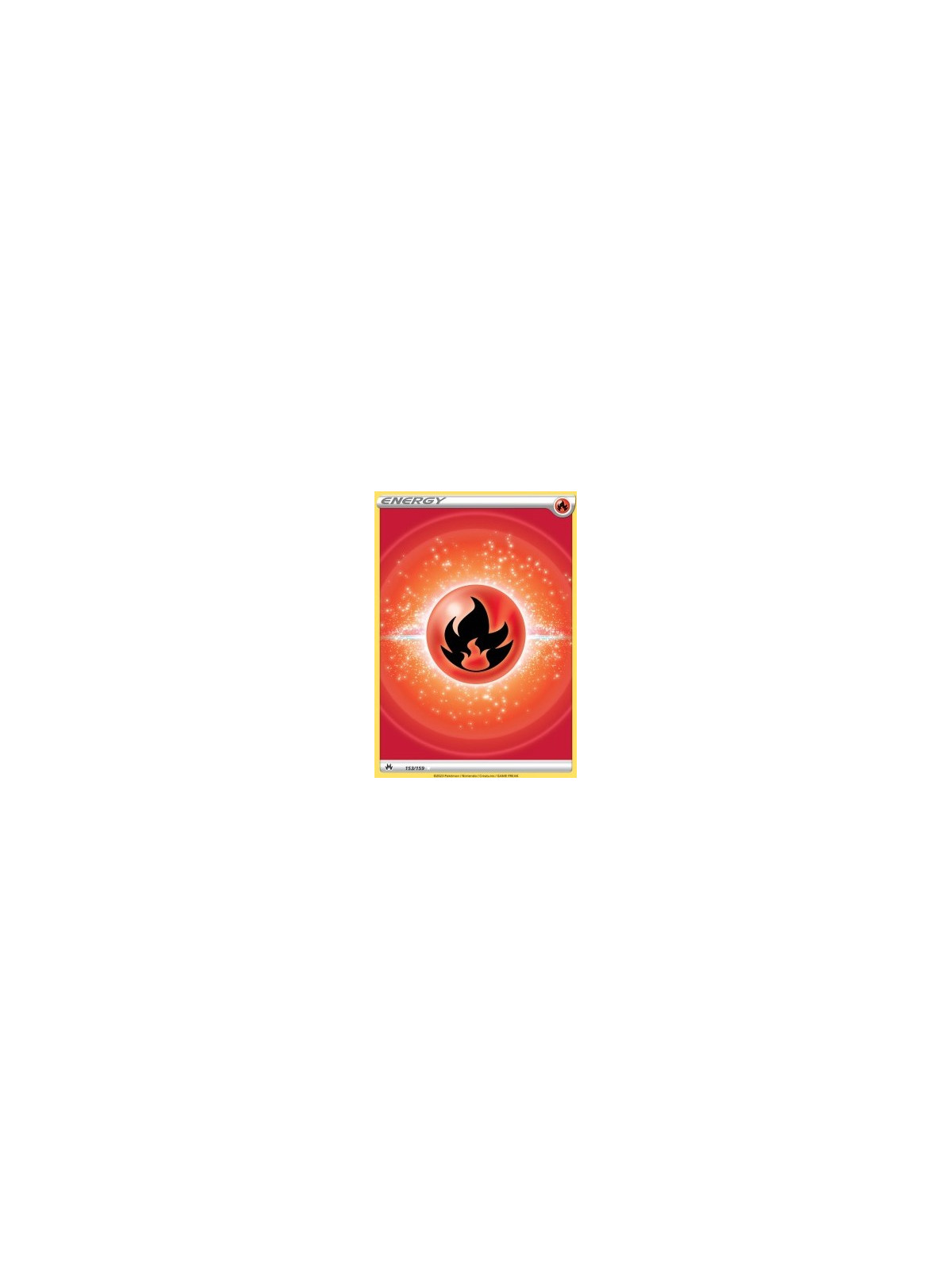 CRZ 153 - Fire Energy