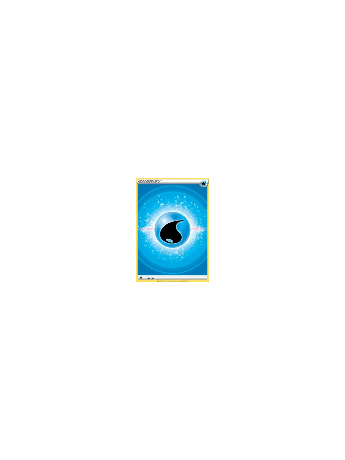 CRZ 154 - Water Energy