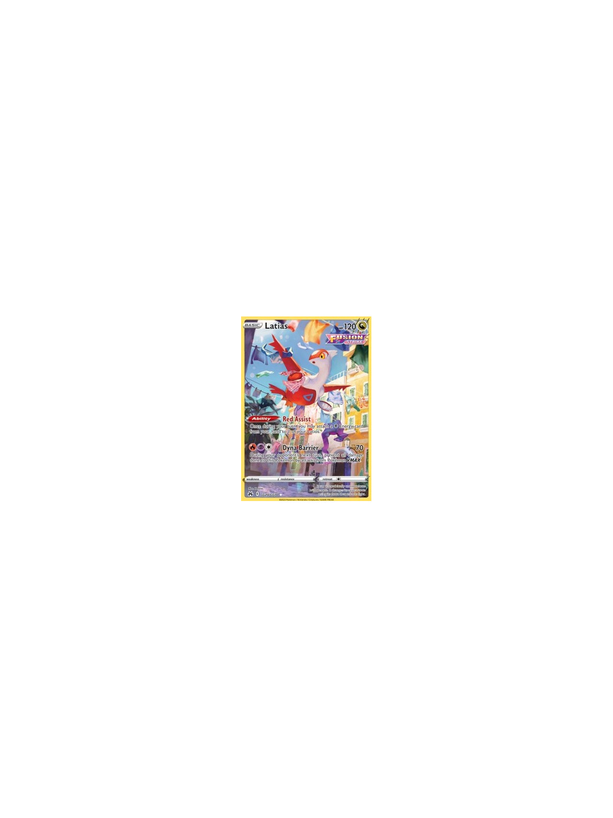 CRZ GG20 - LatiasCrown Zenith Crown Zenith€ 2,99 Crown Zenith