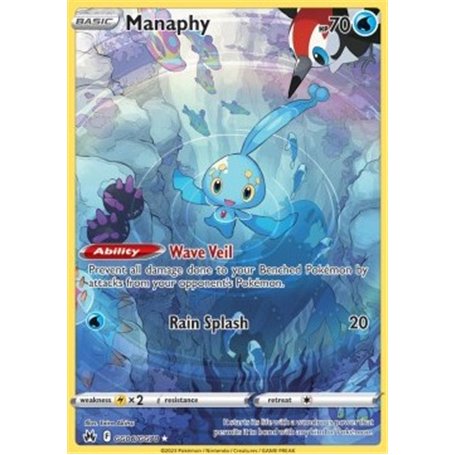 CRZ GG06 - Manaphy