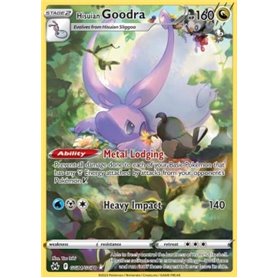 CRZ GG21 - Hisuian Goodra CRZ GG21 - Hisuian Goodra