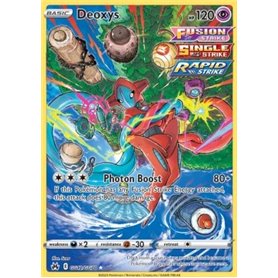 CRZ GG12 - Deoxys CRZ GG12 - Deoxys