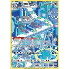 CRZ GG18 - Magnezone CRZ GG18 - Magnezone