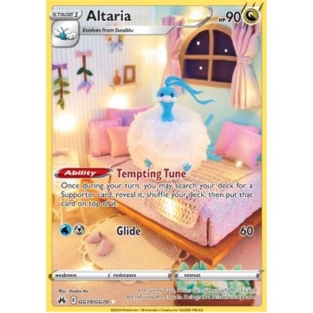 CRZ GG19 - Altaria