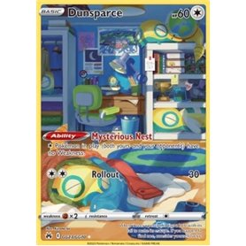 CRZ GG23 - Dunsparce CRZ GG23 - Dunsparce
