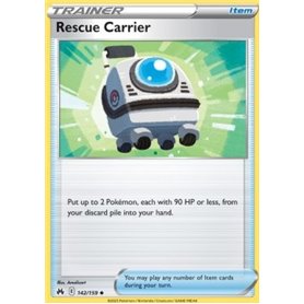 CRZ 142 - Rescue Carrier CRZ 142 - Rescue Carrier