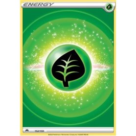 CRZ 152 - Grass Energy CRZ 152 - Grass Energy