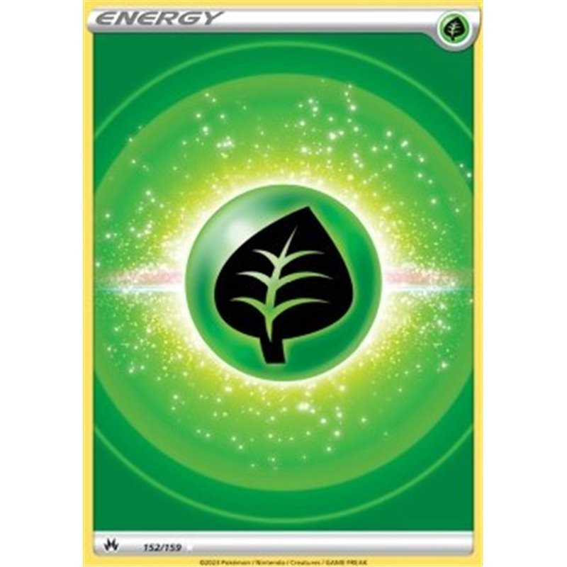 CRZ 152 - Grass Energy
