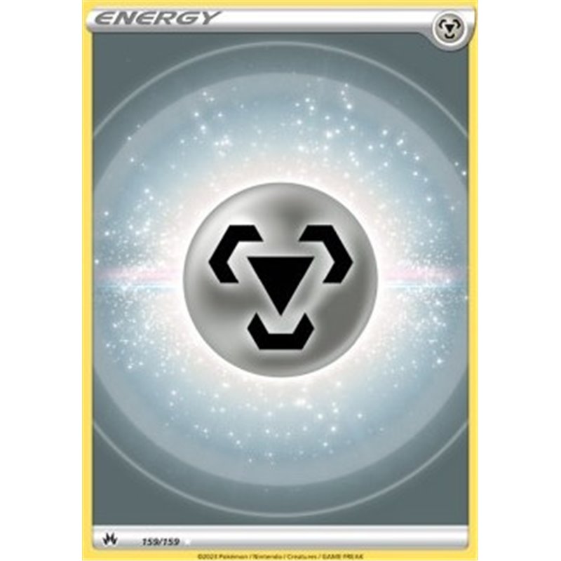 CRZ 159 - Metal Energy