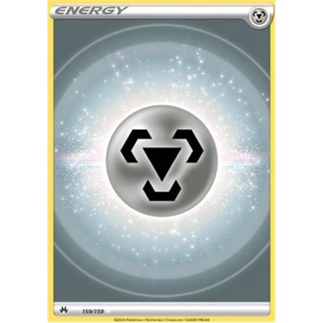 CRZ 159 - Metal EnergyCrown Zenith Crown Zenith€ 2,99 Crown Zenith