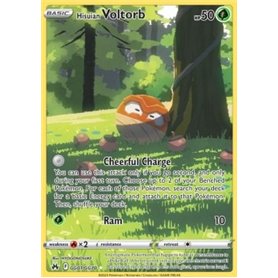 CRZ GG01 - Hisuian Voltorb CRZ GG01 - Hisuian Voltorb