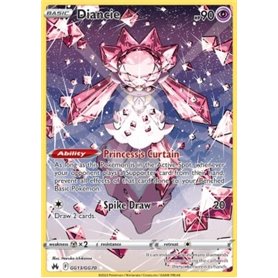 CRZ GG13 - Diancie CRZ GG13 - Diancie