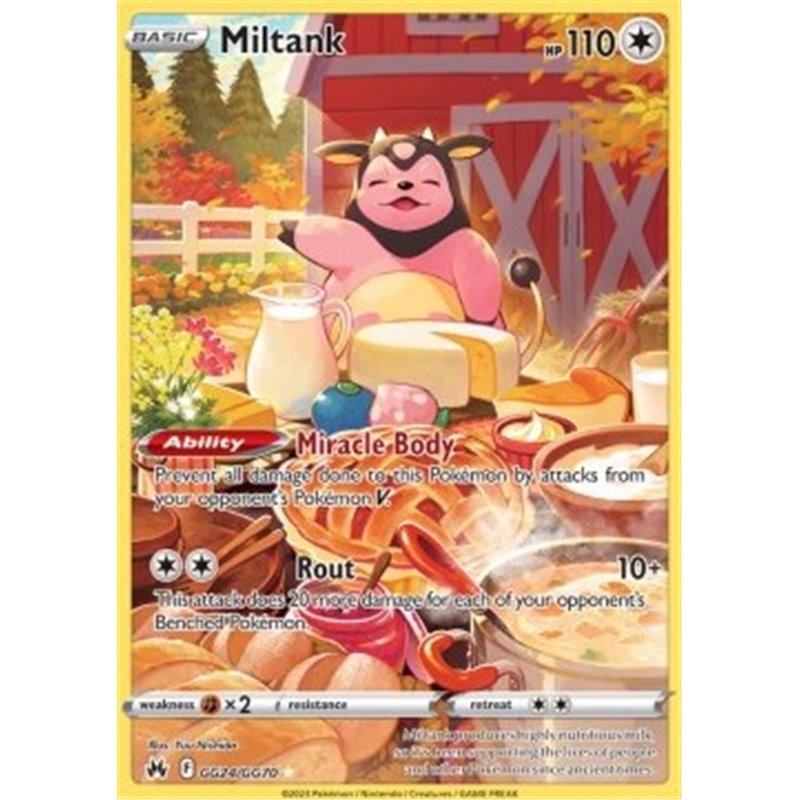 CRZ GG24 - MiltankCrown Zenith Crown Zenith€ 2,99 Crown Zenith