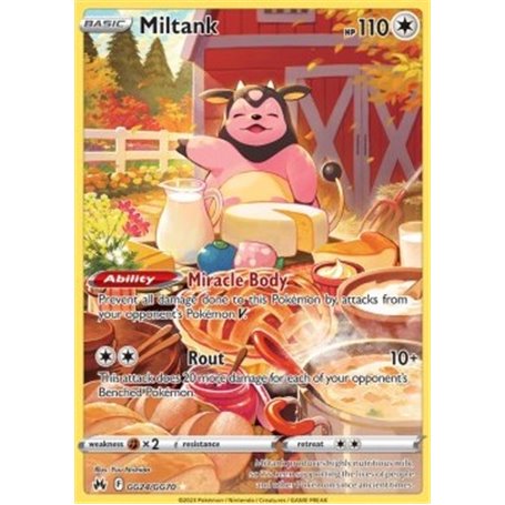 CRZ GG24 - Miltank